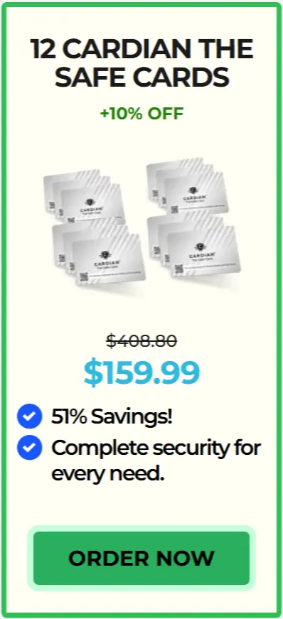 Safeguard Card offer price 